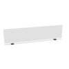 Bralco Privacy Screen Melamine Panel Desk Screen