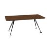 Frezza Rectangular 4-Leg Meeting Table