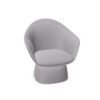 Diemme Jet Fixed Base Upholstered Lounge Chair