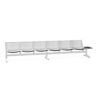 Kusch + Co 8000 Bench-6 6-Seater Table Top Beam Seating