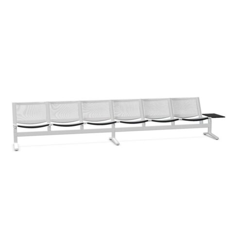 Kusch + Co 8000 Bench-6 6-Seater Table Top Beam Seating