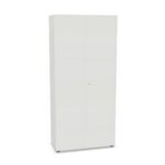Frezza Passepartout Door Cabinet Melamine Veneered Cabinet