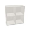 Nowy Styl Oxo Cabinet Set S1 Open Shelving Modular Open Cabinet