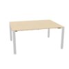Bralco Rectangular Meeting Table