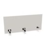 Nowy Styl Sqart Upper Front Desk Panel Melamine SQ 2 BD Front-Mounted