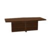 Frezza Muro Meeting Barrel-Shaped Conference Table