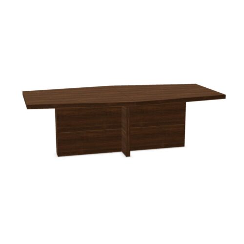 Frezza Barrel-Shaped Conference Table