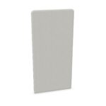 Frezza Ending Partition End Panel Right-Hand Zip Acoustic Partition Panel
