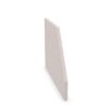 Zilenzio Left Clamp-Mounted Removable Cover Acoustic Desk Screen