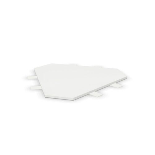 Frezza Alplus Seating 3-Way Angular 120 Configuration Table Top