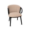 Gaber Cucaracha Four-Leg Armchair Upholstered Chair