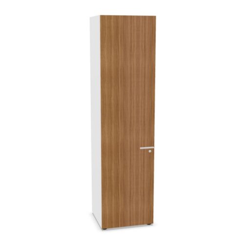 Bralco Aba Single-Door Lockable Storage Cabinet