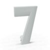 Frezza PP 7 Wall-Mounted Metal Coat Hook