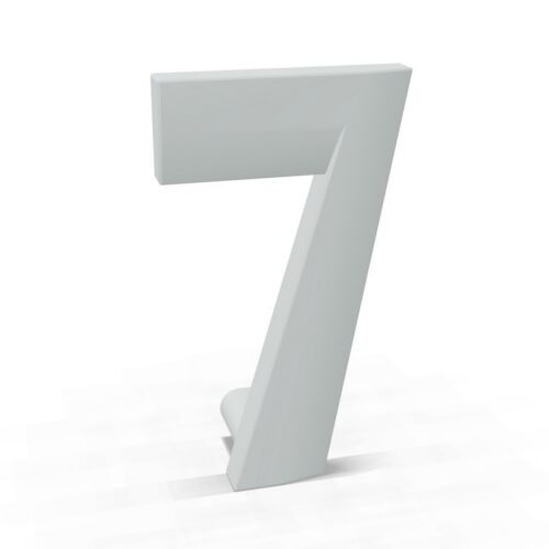 Frezza PP 7 Wall-Mounted Metal Coat Hook