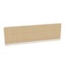 Bralco Modesty Panel Elevatable Brackets Desk Screen