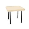 Zilenzio Mute Square Table