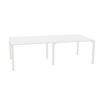 Bralco Double-Sided Bench Desk
