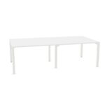 Bralco Double-Sided Bench Desk