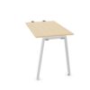 Bralco Work Desk Metal Frame Desk
