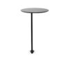 Diemme Round Floor-Mounted Table Pedestal Table