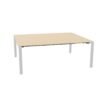 Bralco Rectangular Office Desk