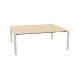 Bralco Rectangular Office Desk