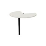 Nowy Styl Easy Space Extension I-Leg Rda Manual Height Desk Extension