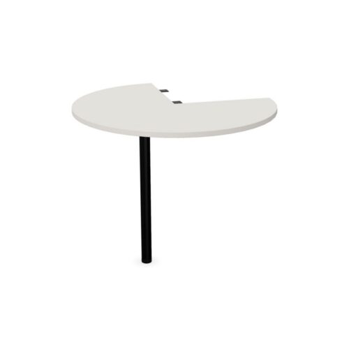 Nowy Styl Easy Space Extension I-Leg Rda Manual Height Desk Extension