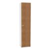 Bralco Aba Single-Door Lockable Full-Height Storage Cabinet
