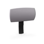 Diemme Chair Accessory Upholstered Headrest