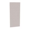 Zilenzio H H1900 Freestanding Removable Cover Acoustic Room Divider