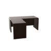 Frezza Corner Desk Paneled Legs Desk