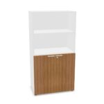 Bralco Aba 2-Door Key Lock Cabinet