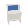 Nowy Styl Velum Reception Counter High Straight Unit High Module Upholstered