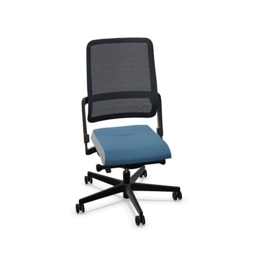 Nowy Styl Xilium Swivel Chair Mesh Back Synchronous Mechanism Office Chair