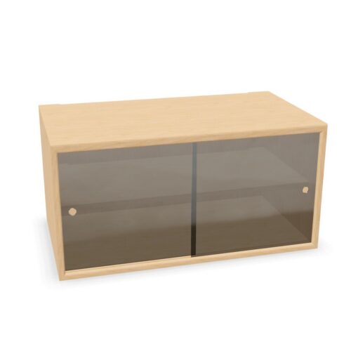 Northern Hifive L75 Wall-Mounted Doors Glass Cabinet