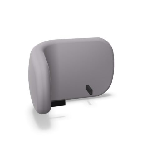 Diemme Jet Riv L-Shaped Upholstered Left-Sided Armrest