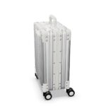 Actiforce Acticase Traveler Wheeled Lockable Mobile Briefcase