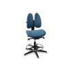 Nowy Styl Duo Back Counter Swivel Chair Duo-Back Uph Back Sit-Stand