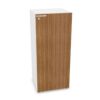 Bralco Aba Single-Door Full-Height Door Storage Cabinet