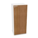 Bralco Aba Single-Door Full-Height Door Storage Cabinet