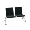Kusch + Co Terminal Bench 2U 4L P 4-Leg 2-Seater Seating Bench
