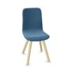 Nowy Styl Vapaa Frame Chair 4L Lgw Uph HB 4-Leg Upholstered High Frame Chair
