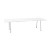 ICF Touchdown Bench Desk Oval Structure Desk