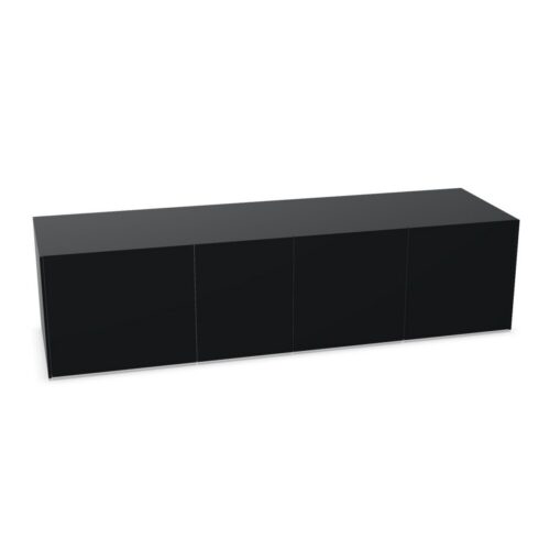 Frezza Mux 4-Door Right-Hand Configuration Cabinet