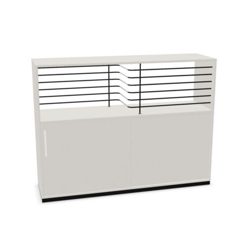 Nowy Styl Play Work 2 0 PW 2 0 Cabinet DS C Sliding-Door Double-Sided