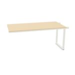 Frezza Be 1 Desk Attachment Pedestal-Supported Desk