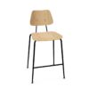 Labofa Heritage 7017 4-Leg Wooden Seat Counter Stool