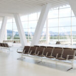 Kusch + Co 8000 Floor Fixing FF Bench Accessory arrangement view