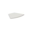 Nowy Styl CX 3200 Table Top 45 Back Rounded Hpl Laminate Table Top